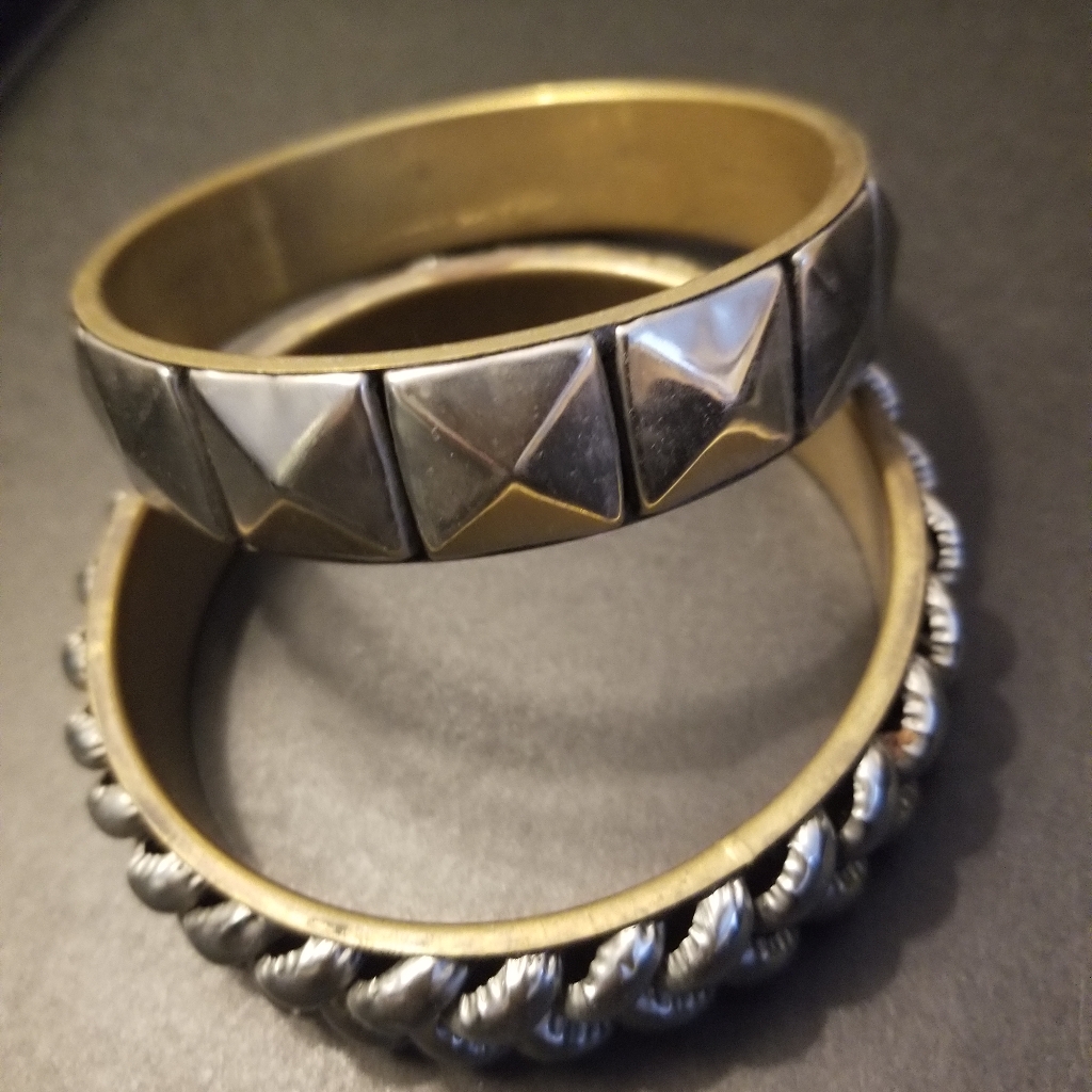 2/$16 Bangle Bracelets